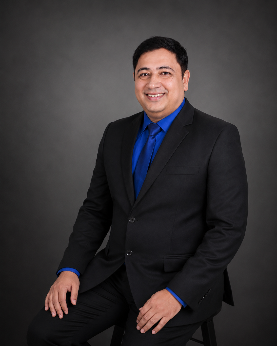 Manish Malik Sir - Founder & Lead Faculty