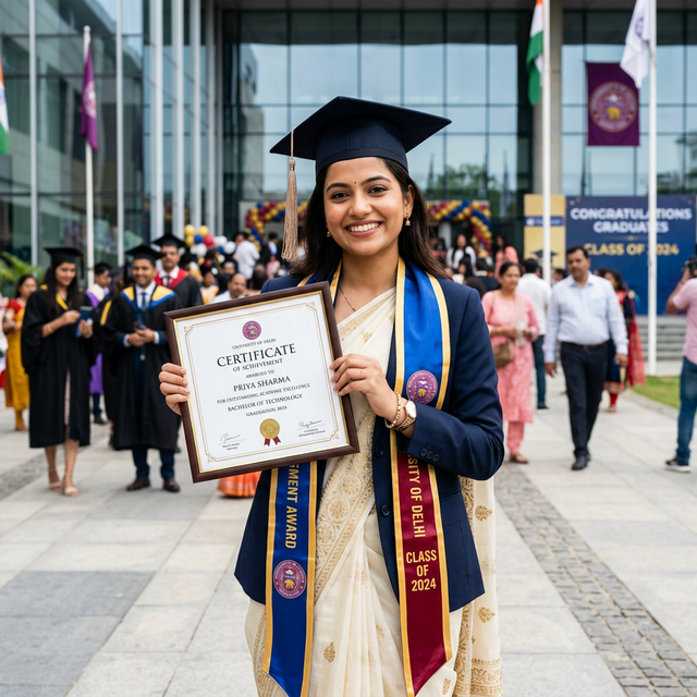 Student Achievements