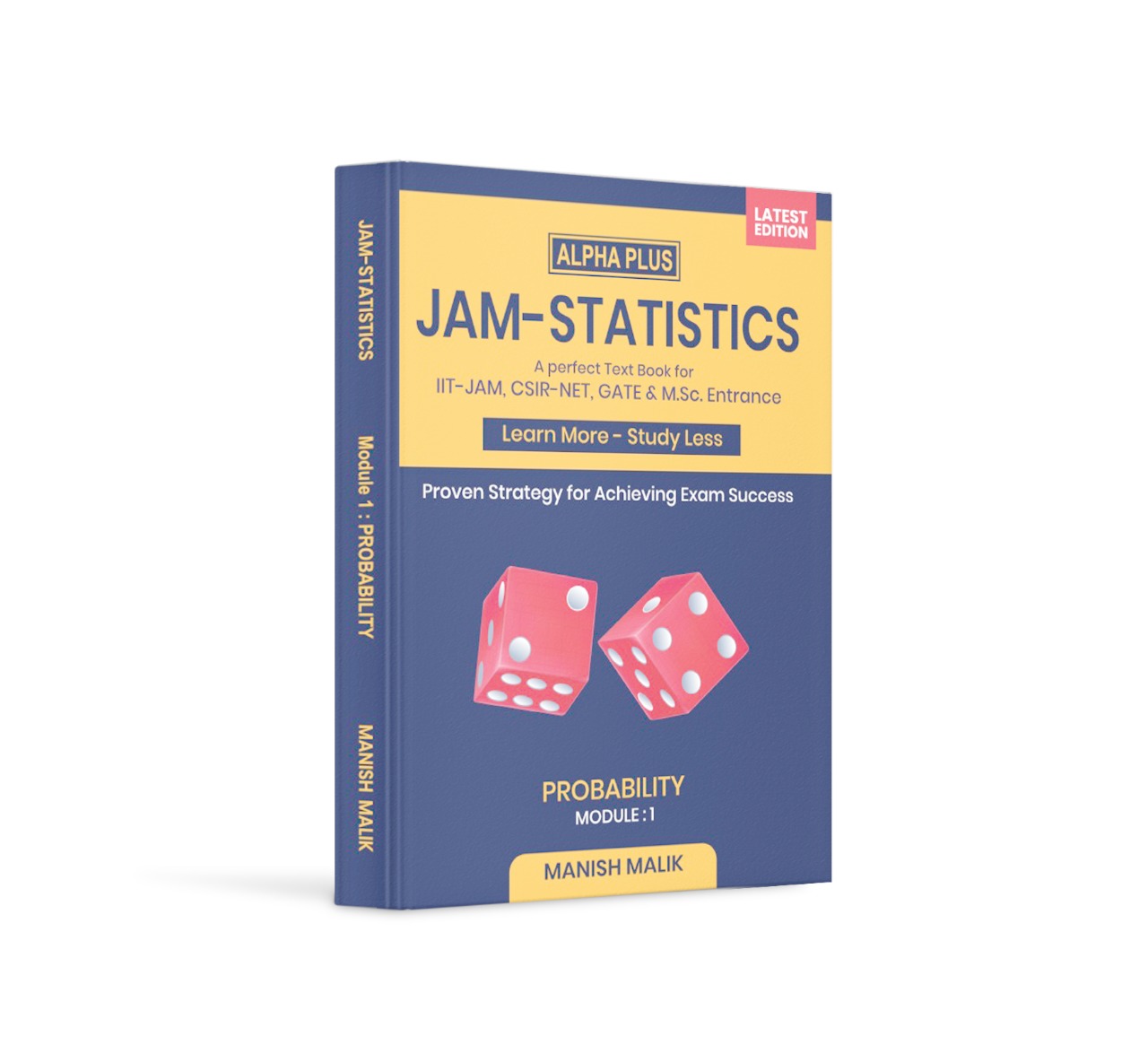 JAM STATISTICS MODULE-1