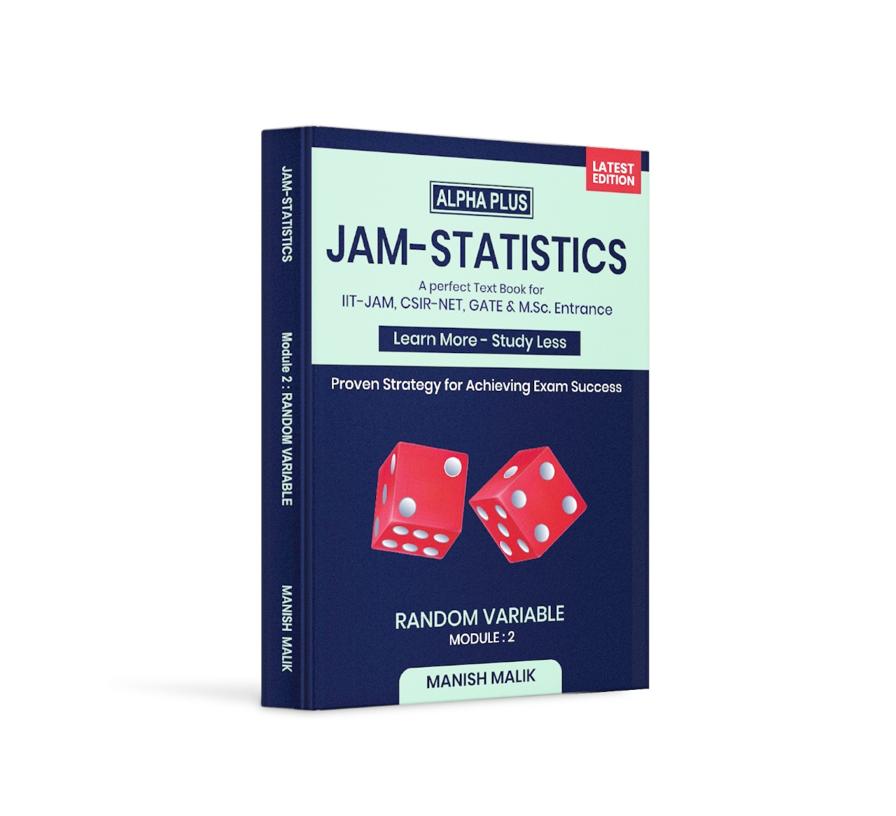 JAM STATISTICS MODULE-2
