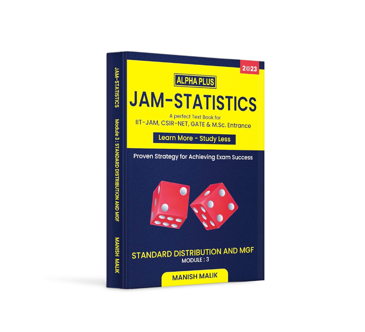 JAM STATISTICS MODULE-3