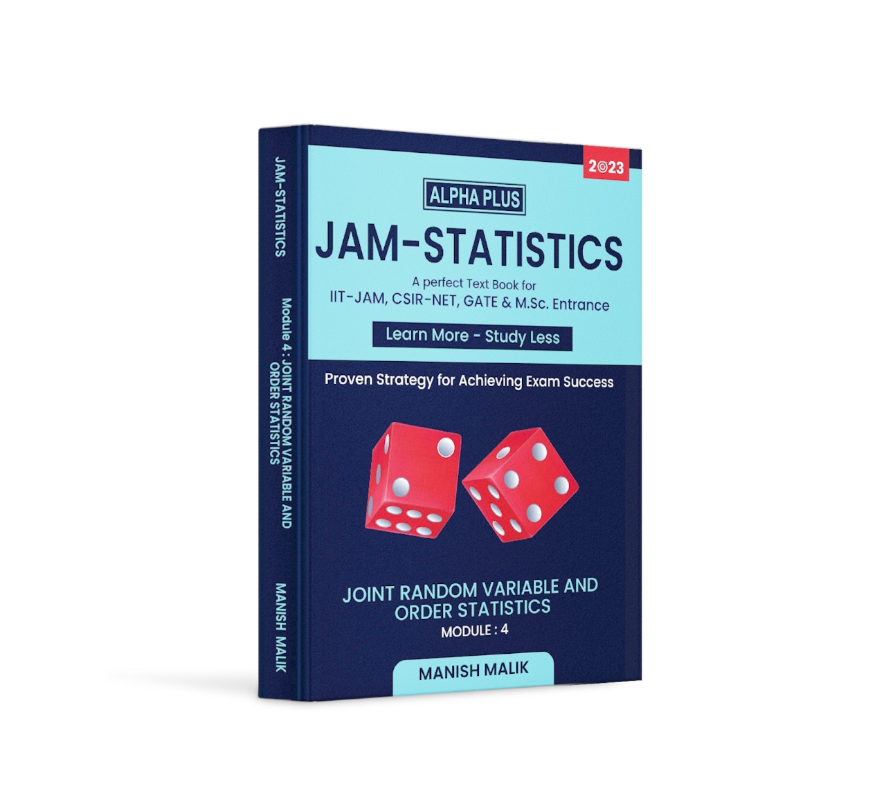 JAM STATISTICS MODULE-4