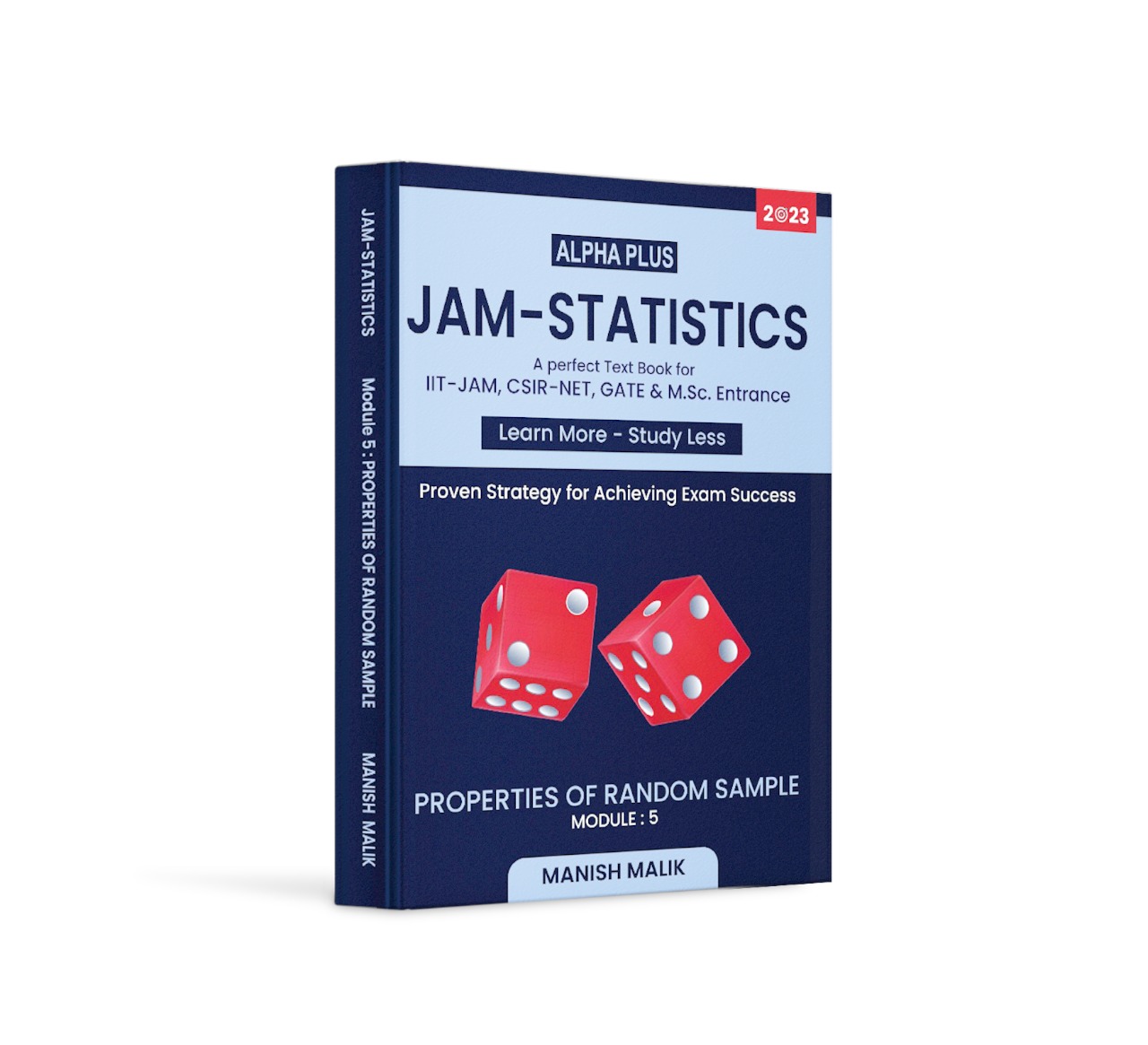 JAM STATISTICS MODULE-5